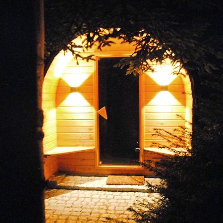 Ferienhauser Mit Pool Kummerow Schw 1010 Dış mekan fotoğraf