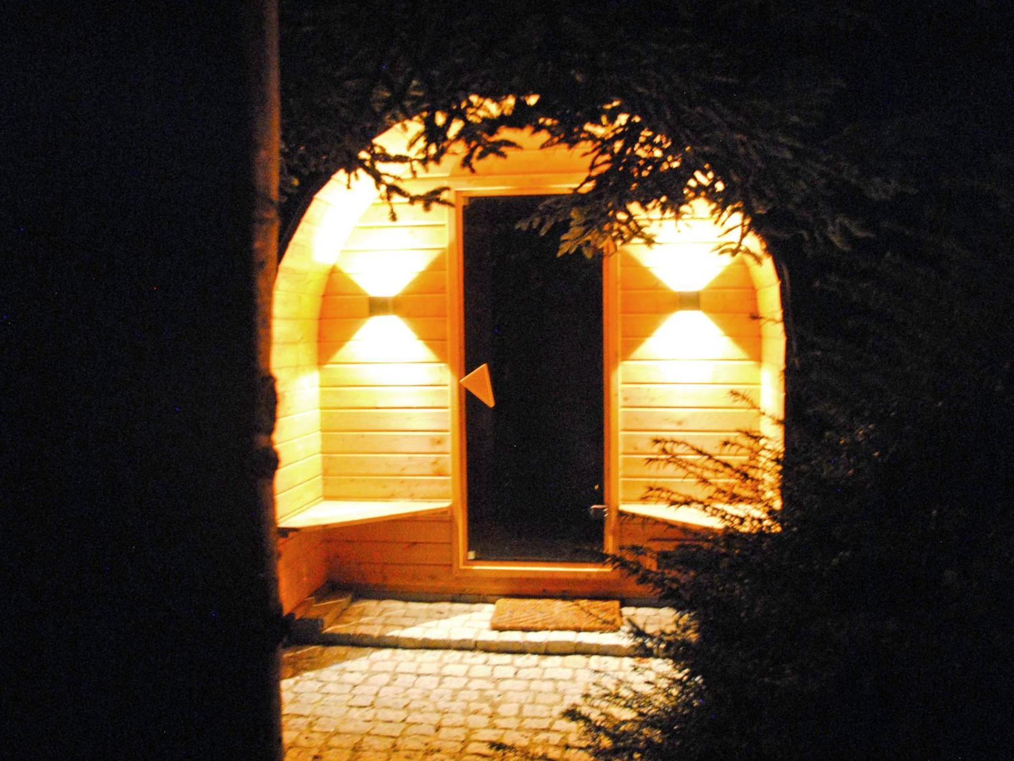 Ferienhauser Mit Pool Kummerow Schw 1010 Dış mekan fotoğraf