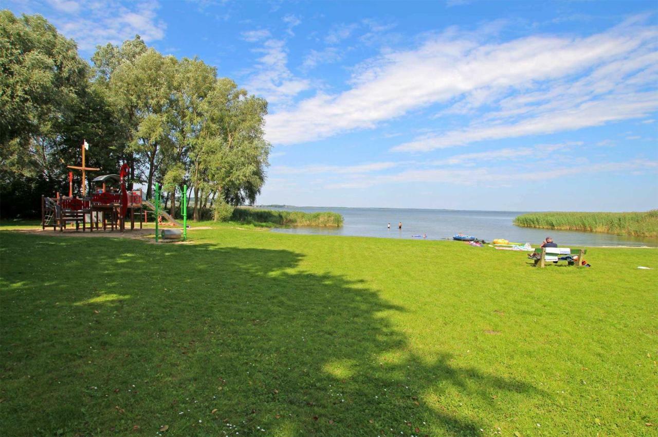 Ferienhauser Mit Pool Kummerow Schw 1010 Dış mekan fotoğraf