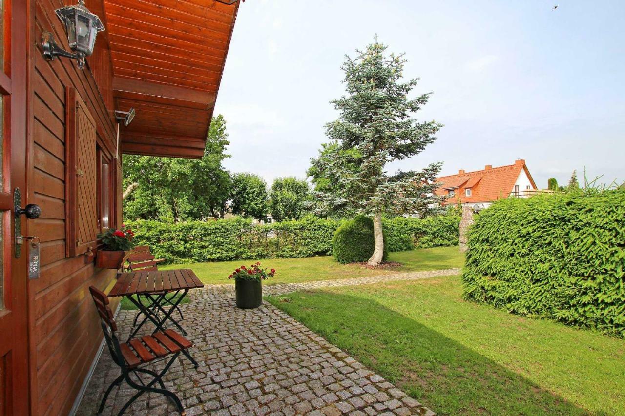 Ferienhauser Mit Pool Kummerow Schw 1010 Dış mekan fotoğraf