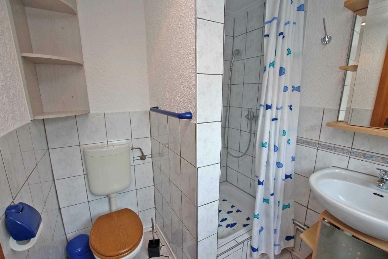 Ferienhauser Mit Pool Kummerow Schw 1010 Dış mekan fotoğraf