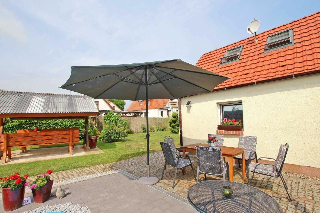 Ferienhauser Mit Pool Kummerow Schw 1010 Dış mekan fotoğraf