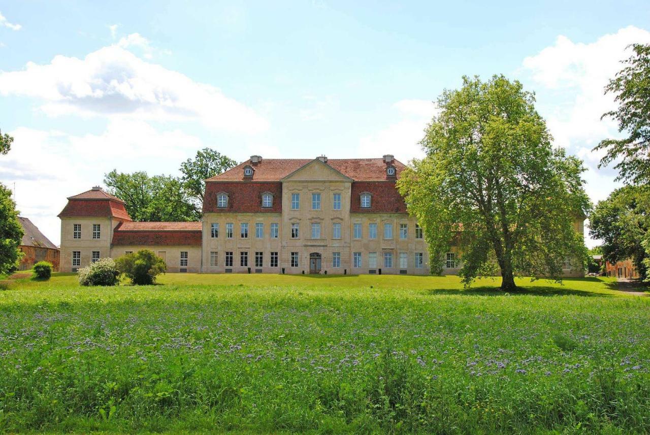 Ferienhauser Mit Pool Kummerow Schw 1010 Dış mekan fotoğraf