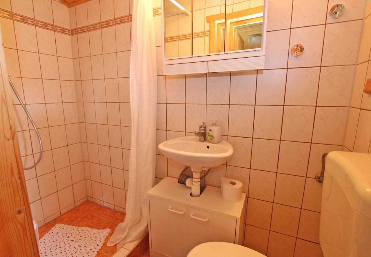 Ferienhauser Mit Pool Kummerow Schw 1010 Dış mekan fotoğraf